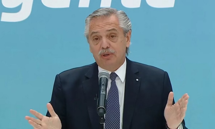 Alberto Fernández: “El fallo de la Corte deja a la democracia como rehén de un grupo de Jueces”, el Presidente cuestionó a la Corte por la suspensión de las elecciones en San Juan y Tucumán