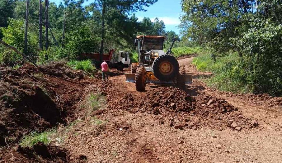 Programa Provincial Rutas Productivas: “El contacto es constante con los vecinos de los 78 Municipios”, destacó el Presidente de la DPV, Sebastián Macias