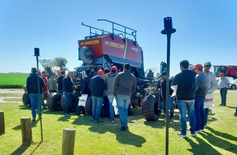INDECAR gana terreno y suma un concesionario con sucursales en Junín, Lincoln y Azul, la Casa de las Cosechadoras se incorpora a la red de la marca como representante en esas ciudades bonaerenses