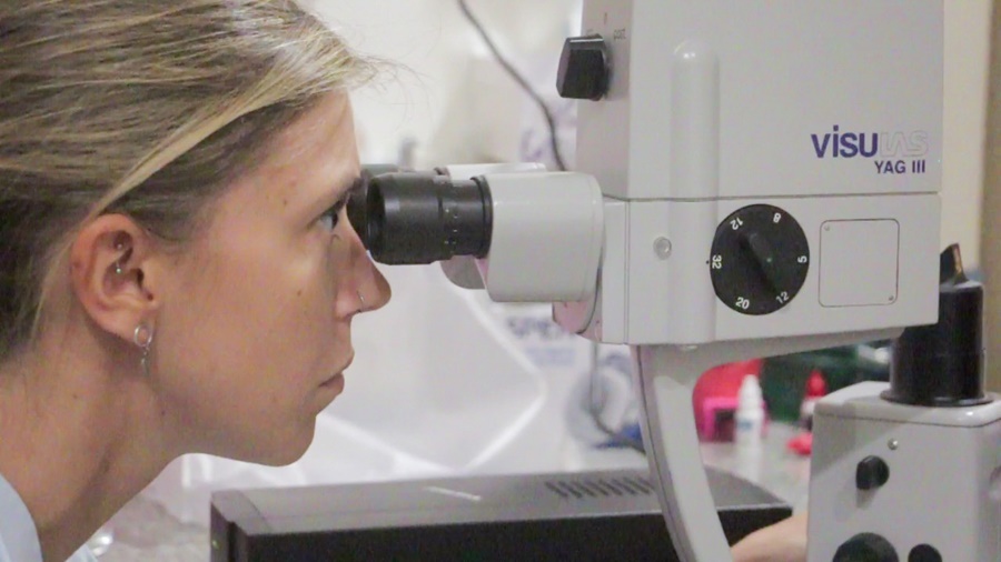 Día Mundial del glaucoma: No tiene cura pero puede tratarse y el Hospital Dr. Ramón Madariaga de Posadas recomienda chequeos periódicos de los ojos