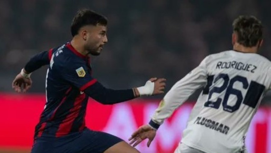 Liga Profesional de Fútbol: San Lorenzo de Almagro venció a Gimnasia y Esgrima La Plata , con tanto de Cristian Tarragona y el "Ciclón" sumó su primera victoria en el certamen