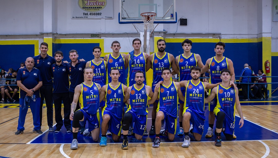 Liga Federal de Básquetbol: El Club Mitre de Posadas no baja los brazos, la dirigencia apuesta al proyecto, respalda al cuerpo técnico y al plantel profesional