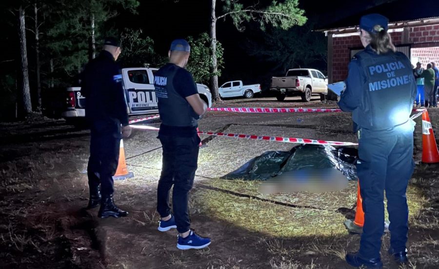 Detuvieron a dos hermanos que serían acusados de homicidio tras una pelea en la localidad de Colonia Aurora