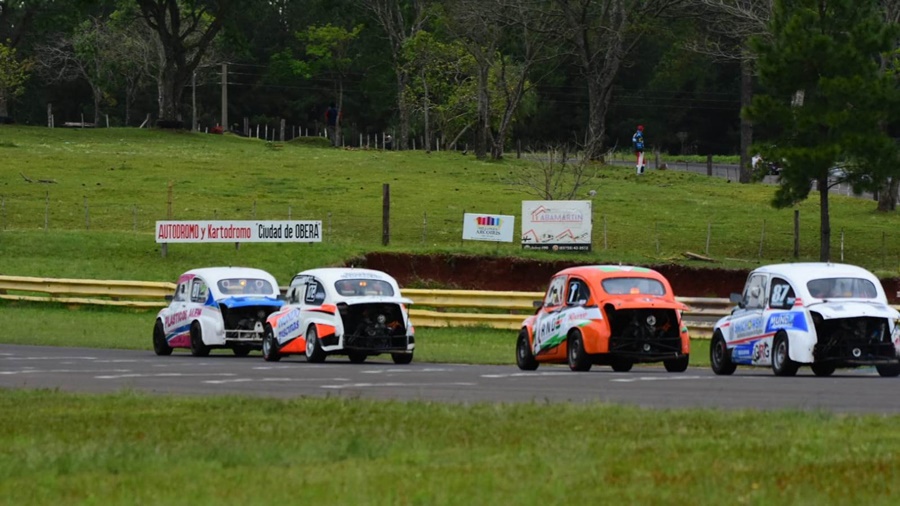 Campeonato Misionero de Automovilismo en Pista: Ya se vive la previa que se disputará este fin de semana en el Autódromo Ciudad de Oberá