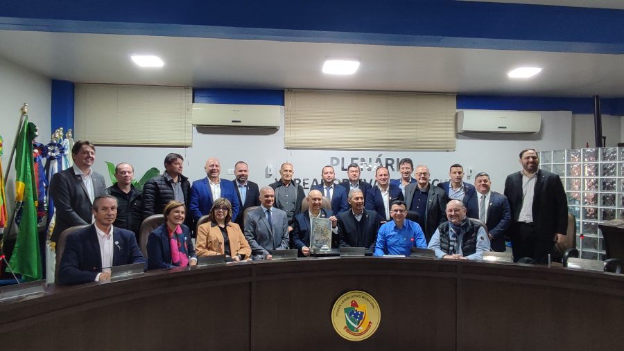 Reunión binacional en el Municipio de San Javier: Impulso al puente y agenda compartida entre Misiones y Río Grande do Sul