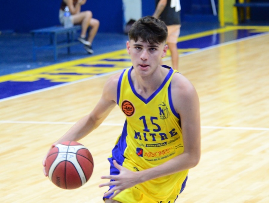 La Liga Federal de Básquetbol también tendrá un 3x3: El Club Mitre de Posadas debutará el martes 7 de Febrero como visitante frente a Córdoba Básquetbol de Corrientes