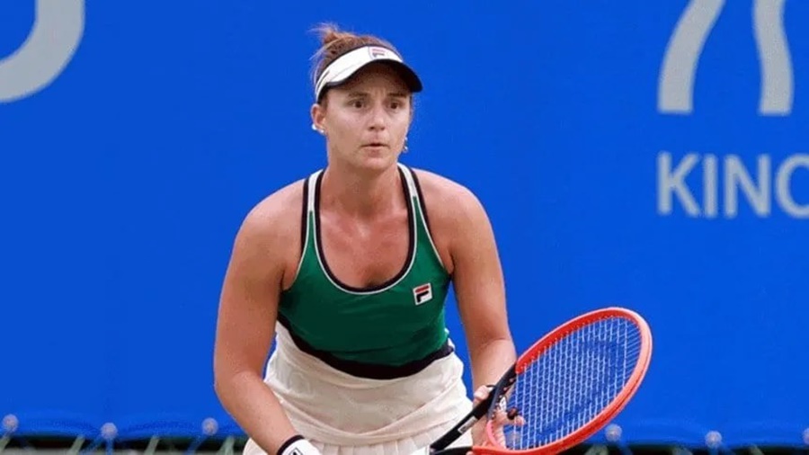 Tenis: La argentina Nadia Podoroska cayó en la clasificación al WTA 250 de Hobart pero entró como "Lucky Loser"