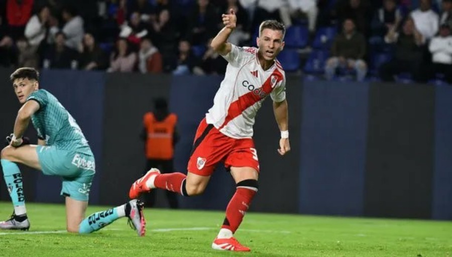 River Plate reaccionó a tiempo y rescató un empate clave ante Independiente del Valle por la Copa Libertadores