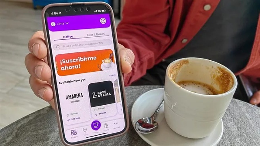 Pinta Libre Coffee: Lanzan una App que te da un café gratis por día