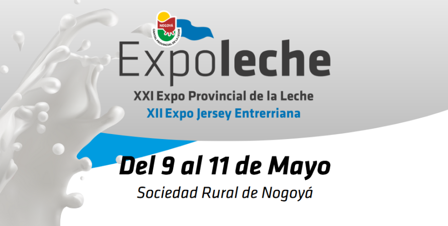 Nogoyá se prepara para el XXI Expo Provincial de la Leche y XII Expo Jersey Entrerriana