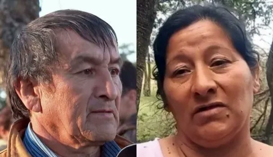 El papá de Loan Danilo Peña, tras 20 días de búsqueda: "Laudelina tiene que contar la verdad"