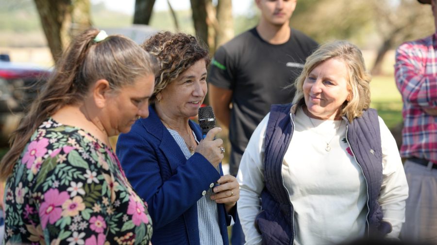 Apóstoles: Mujeres Rurales se reúnen para cultivar autonomía y soberanía alimentaria