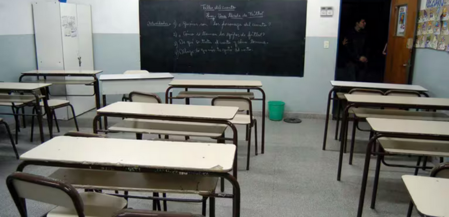 Diputados dio media sanción a la Ley Finocchiaro que obliga a las escuelas a abrir los días de paro