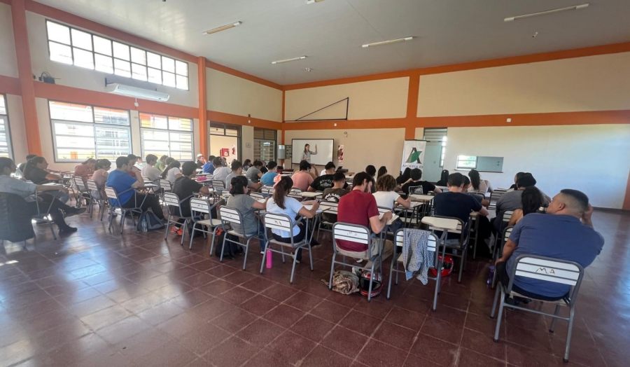 Apóstoles: La Tecnicatura en Industria de la Madera ya es una realidad en el Campus Universitario, marcando un hito importante para la región