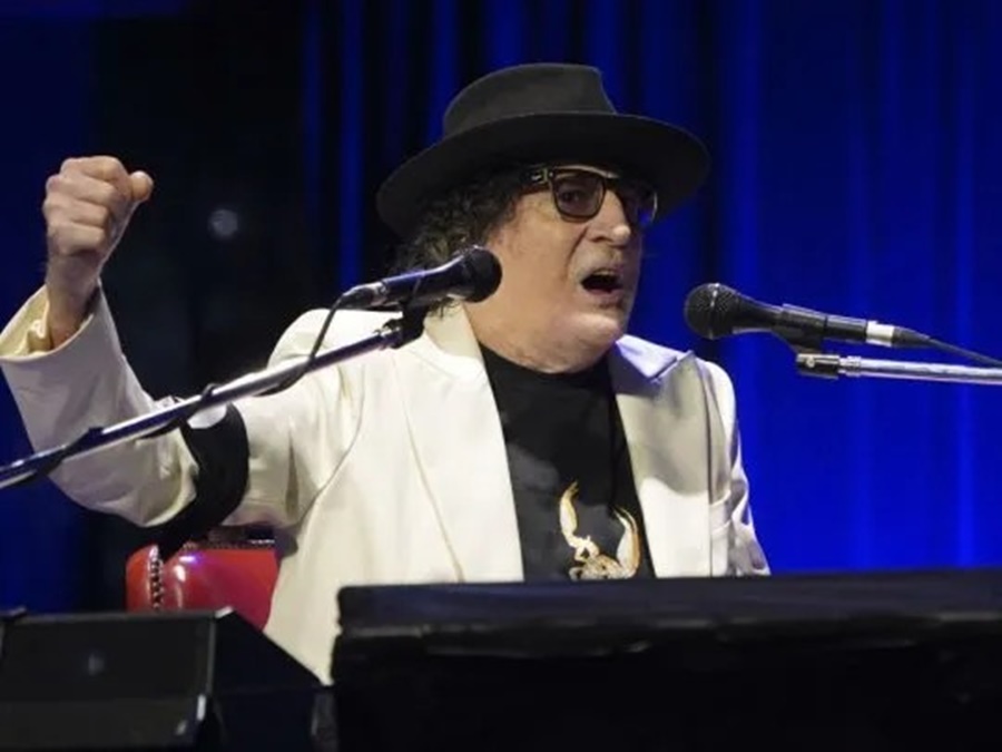 Internaron a Charly García, qué le pasó y cómo se encuentra