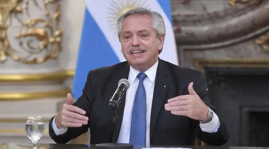 Este sábado, en el Otamendi: El Presidente Alberto Fernández se someterá a una endoscopia
