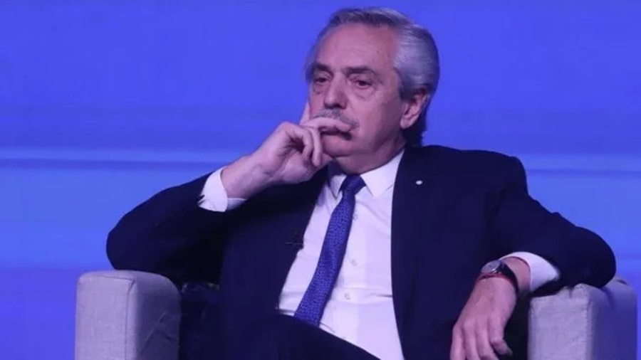 Por Twitter: Alberto Fernández felicitó a Marcelo Orrego, Gobernador electo de San Juan