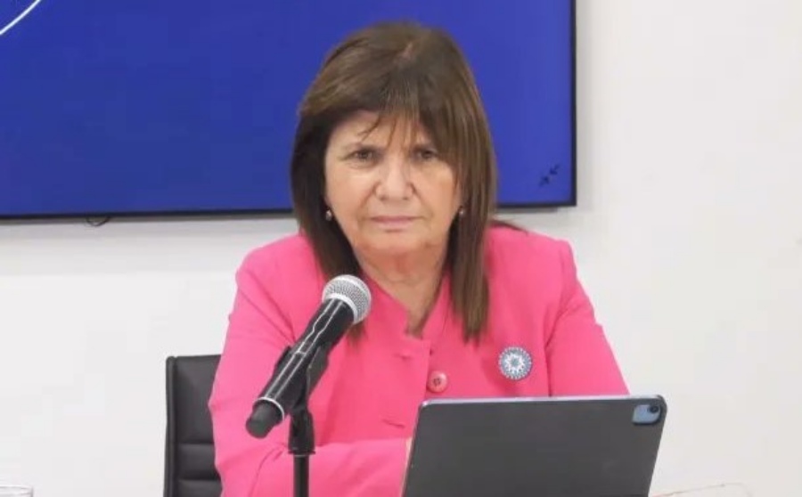 Búsqueda de Loan: la Ministra de Seguridad Patricia Bullrich confirmó que viajará a Paraguay, en el marco de la búsqueda del niño que desapareció misteriosamente en la provincia de Corrientes