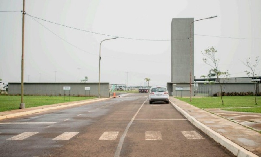 Posadas: Reacondicionamiento del camping Costa Sur de cara a la temporada alta que se avecina en breve