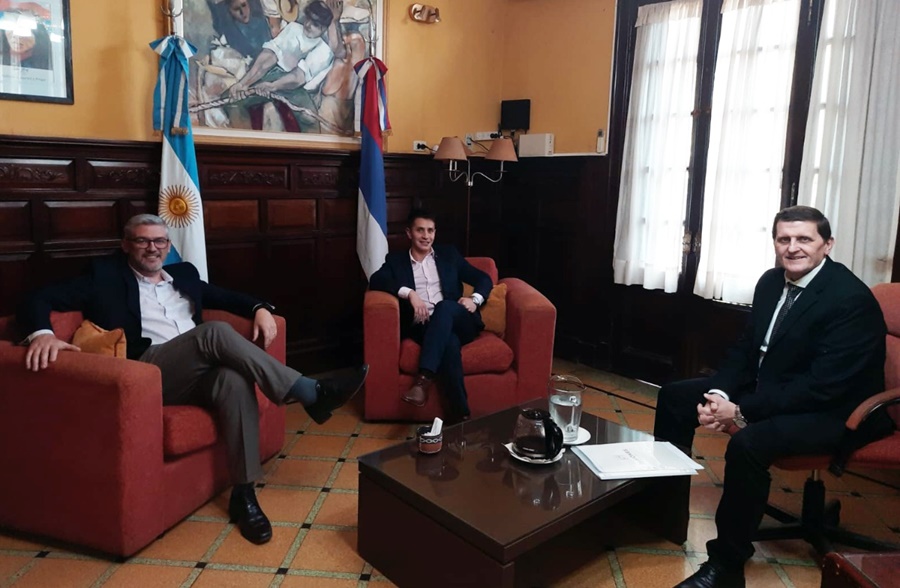 Adolfo Safrán: "El Banco Galicia se sumará a los Programas Ahora"