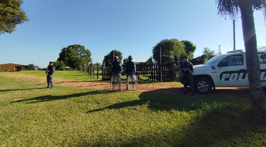 Investigan la muerte de un hombre y una mujer víctimas de un presunto asalto en una casaquinta del Municipio misionero de Aristóbulo del Valle