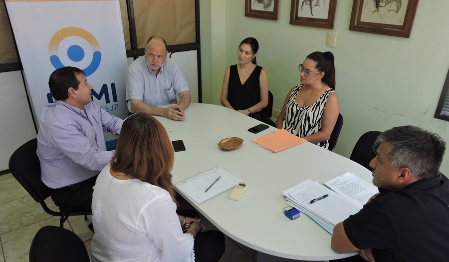 PAMI Misiones refuerza el trabajo con médicos de cabeceras