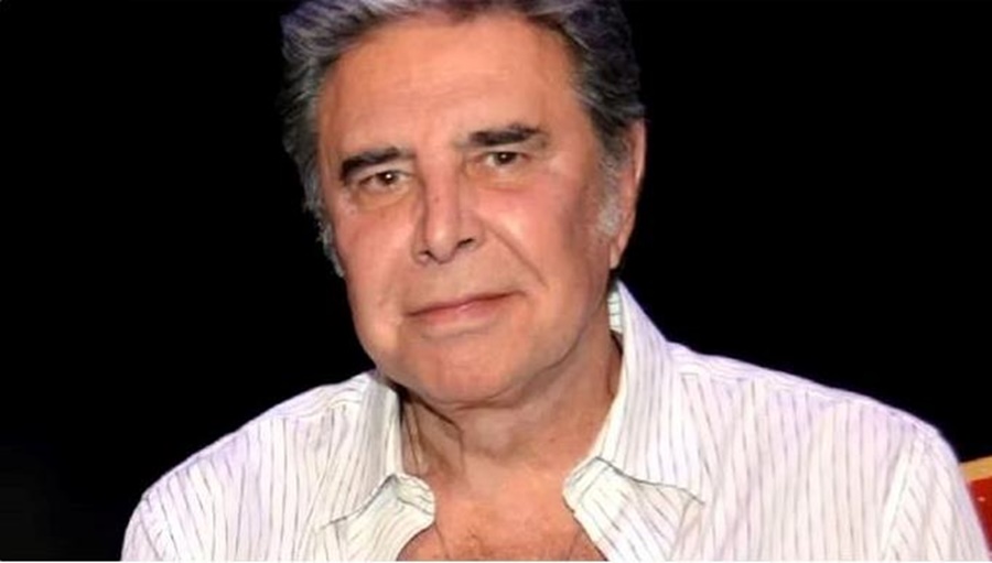Preocupación por la salud de Jorge Martínez: El actor fue internado de urgencia, tiene 76 años