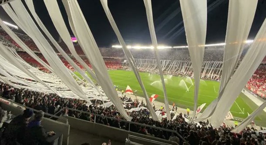 River Plate se posicionó como el club más convocante de todo el mundo