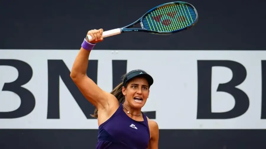 Tenis: Carlé a octavos en Rabat y afuera Podoroska, eliminado Coria en Ginebra