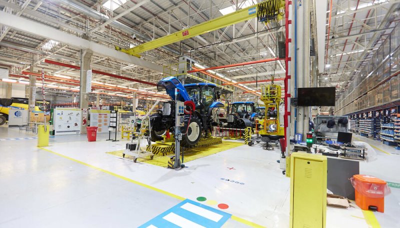 Se confirmó el freno en la maquinaria agrícola: En Septiembre, patentamientos cayeron 13,3%