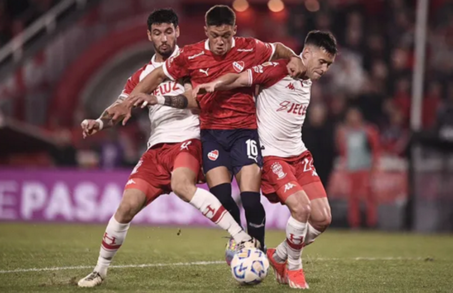 Huracán es el primer finalista del Torneo Apertura, venció a Independiente por penales