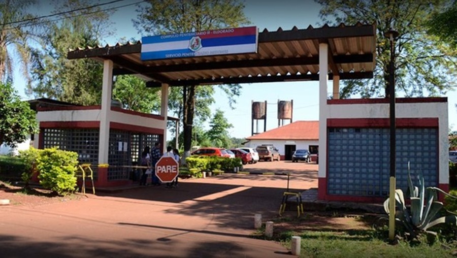 Buscan a un interno que no regresó de sus salidas transitorias, cumple una condena de 15 años