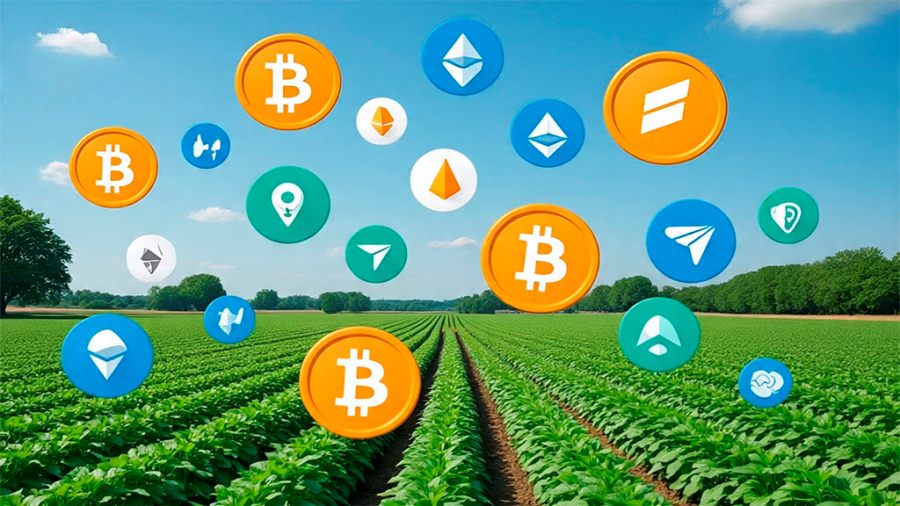 Lanzan el primer fideicomiso tokenizado para invertir en campos productivos