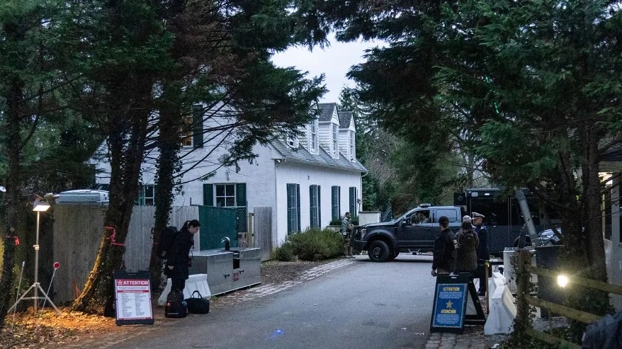 EE.UU.: El FBI registra la casa de Joe Biden en Wilmington y encuentra más materiales clasificados