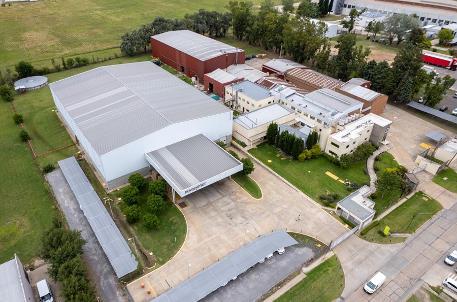 Novozymes y Chr. Hansen anuncian el nombre de la futura empresa combinada: Novonesis