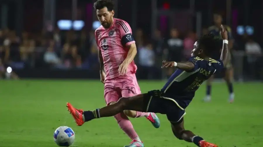 Inter Miami perdió ante Vancouver Whitecaps FC y se quedó afuera de la Copa de Campeones CONCACAF