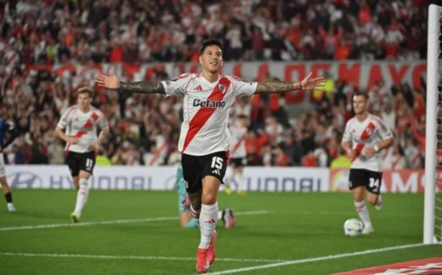 River Plate goleó a Independiente del Valle de Ecuador por la Copa Libertadores y clasificó a octavos como primero de grupo
