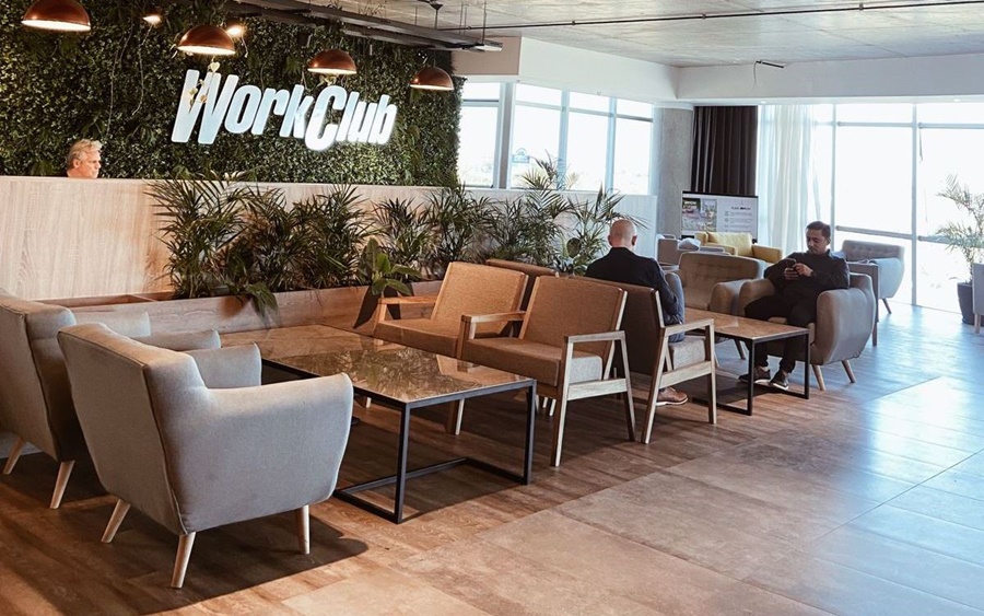 La propuesta innovadora que llega a Escobar: Trabajar y ejercitarse en un mismo lugar, es ahora una realidad
