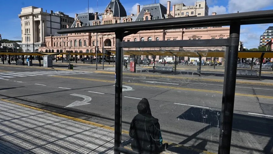 Conflicto del transporte: Massa anunció que se levanta el paro de colectivos