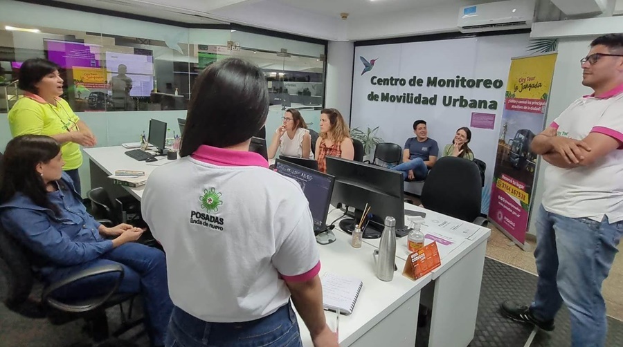 Actores del sector turístico de Posadas buscan implementar directrices de sostenibilidad