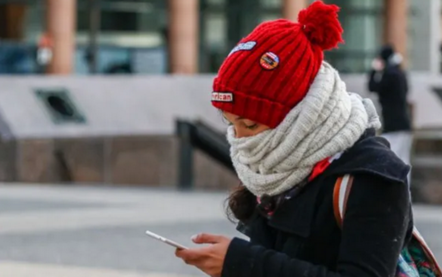 Misiones: El frío se sentirá por el ingreso de aire polar, que provocará un marcado descenso térmico en la provincia, además no se descartan heladas aisladas