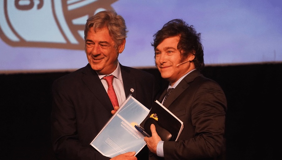 Las medidas económicas de Milei: Desde la Mesa de Enlace celebraron el apoyo al campo