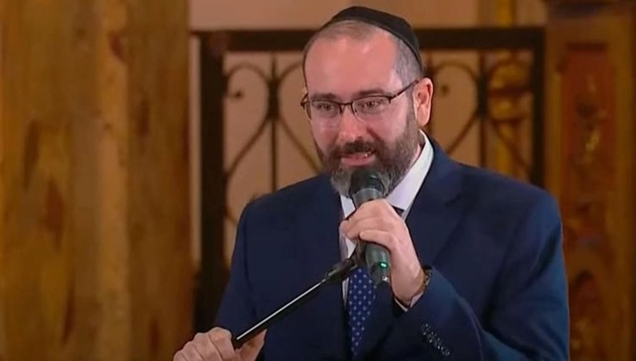 Referentes de los credos pidieron a Dios por la gestión del Gobierno de Milei