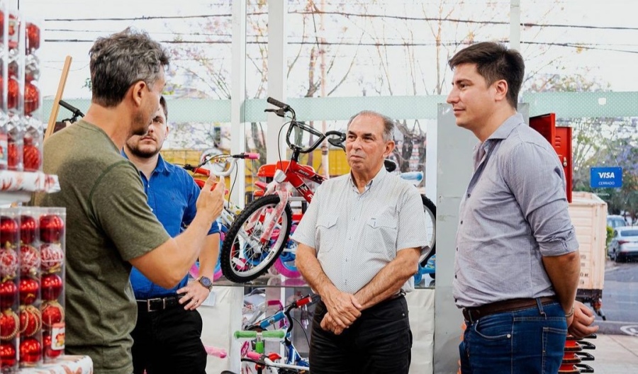 La ciudad misionera de Posadas registró 180 altas y renovaciones comerciales durante el mes de Mayo de 2024