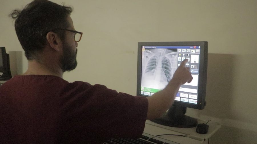 El Hospital Dr. Ramón Madariaga en la ciudad de Posadas impulsa jornada de rehabilitación pulmonar multidisciplinaria