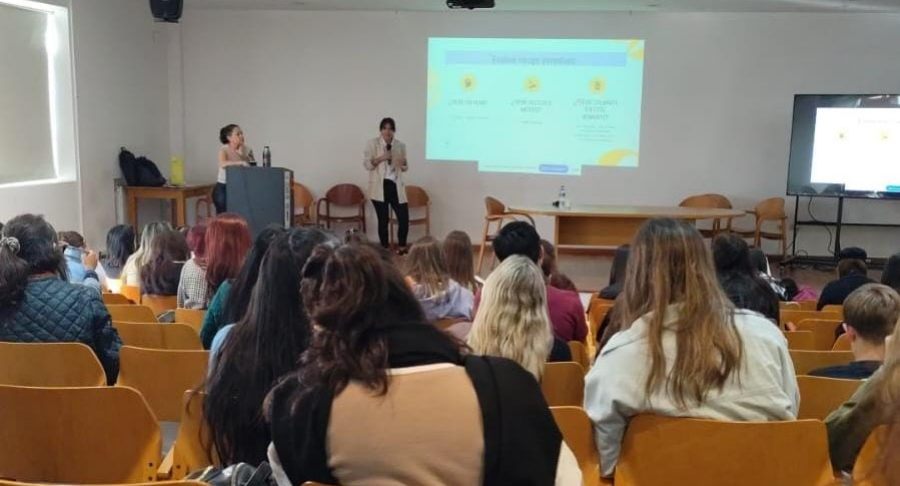 Misiones estuvo presente en el V Congreso Internacional de Sobre Conductas Suicidas y Problemáticas Asociadas, “Suicidio: De eso si se habla”