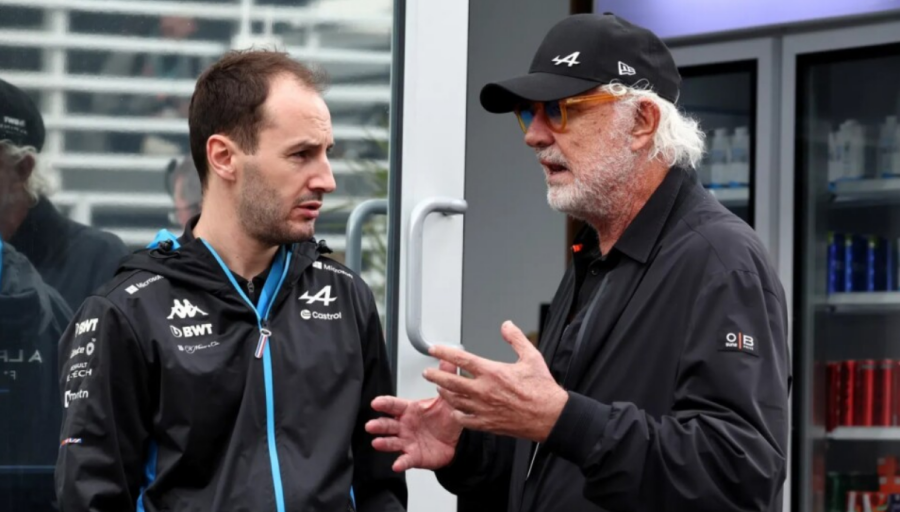 Movimientos en Alpine: renunció su director deportivo Oakes y Briatore asume el cargo