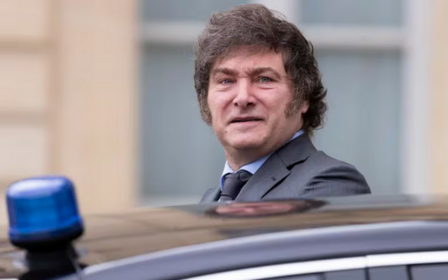 El Presidente Javier Milei aterrizó en Nueva York para hablar en la ONU, describir su programa económico en Wall Street y avanzar en las conversaciones con Musk