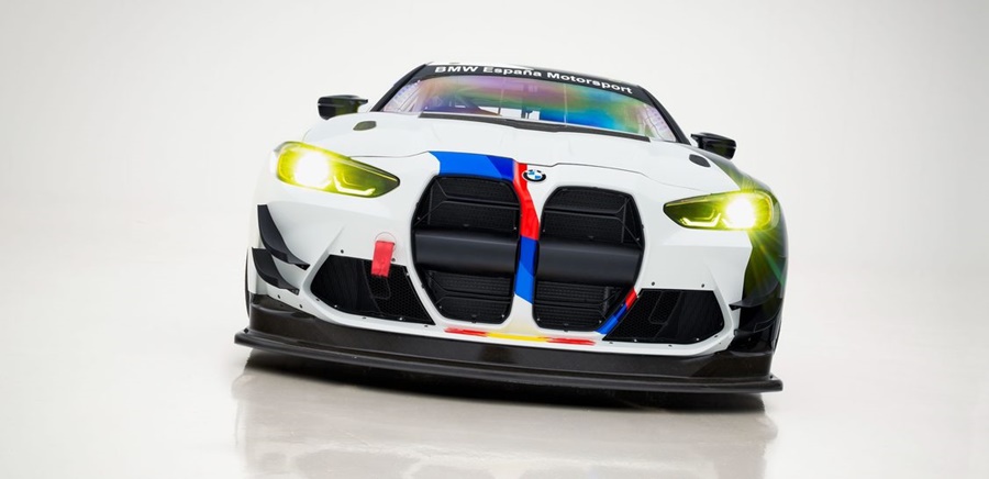 La valenciana Nerea Martí debuta en el Campeonato de España de GT con BMW España Motorsport este fin de semana
