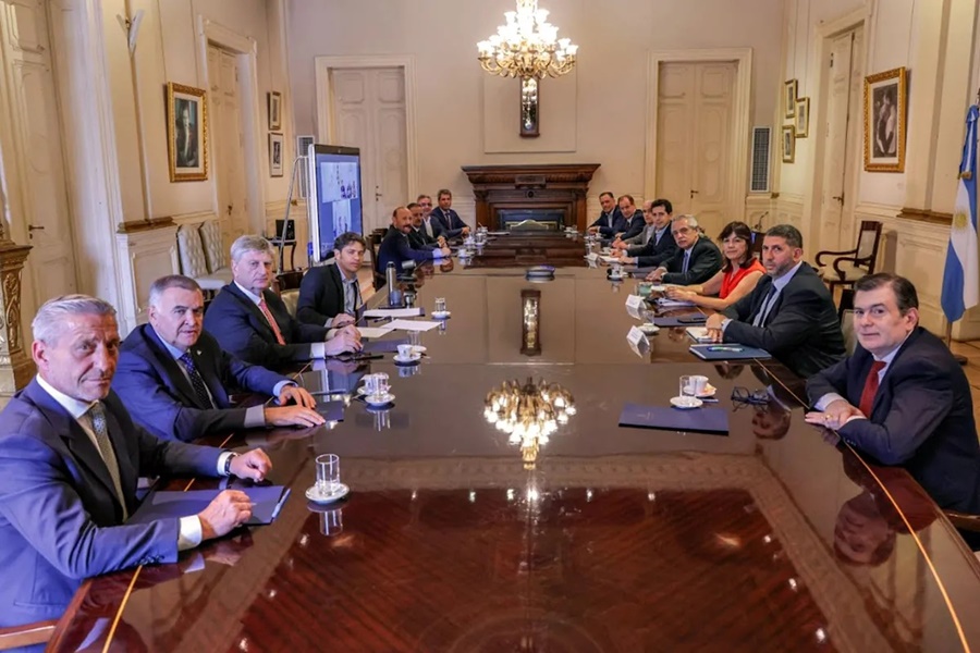 El Gobierno no acatará el fallo de la Corte por la Coparticipación: Lo considera de “imposible cumplimiento”